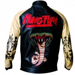 Kung Fury David Hasselhoff Jacket